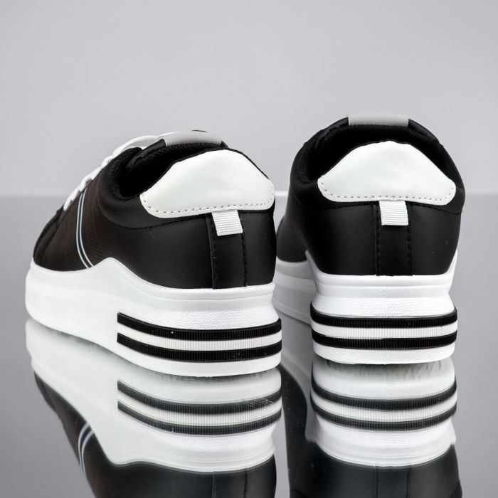 Дамски спортни обувки Gia черен #13590