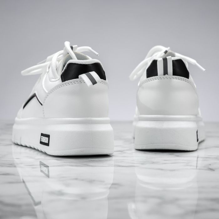 Дамски спортни обувки Blaze Бяло/черен #13754