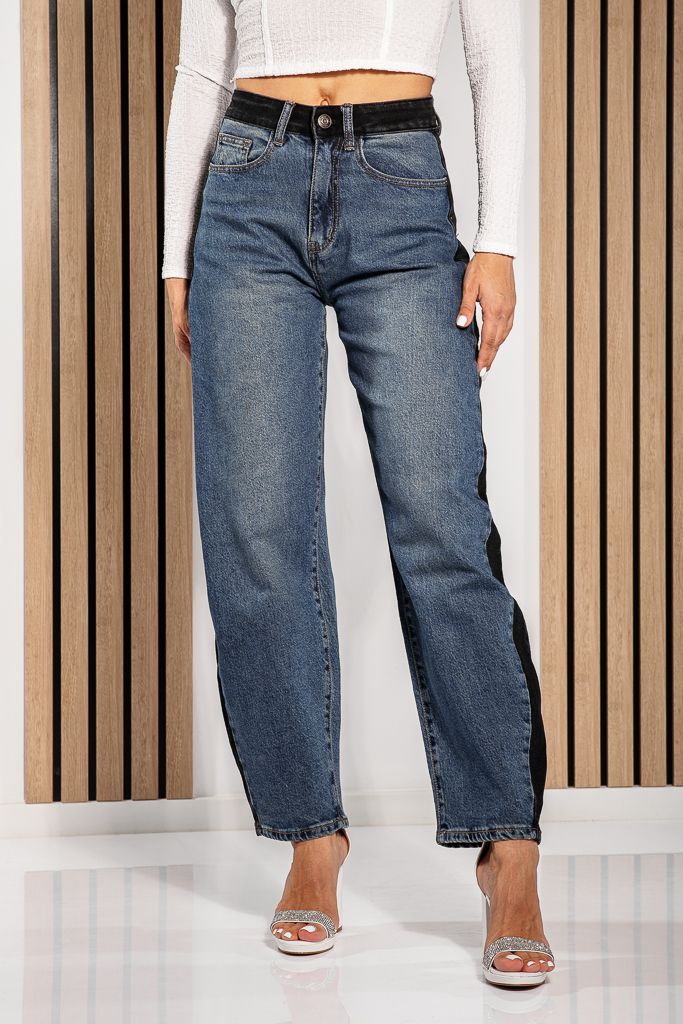 Farmer Loose  Fit női Vanda Kék #A1212