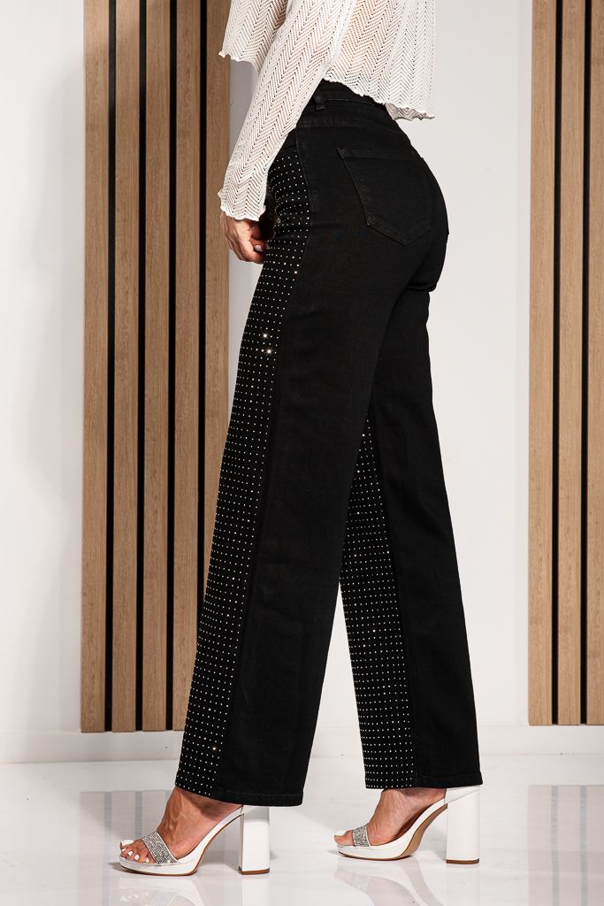 Farmer Wide Leg női Cleopatra NeSzürke #A1219