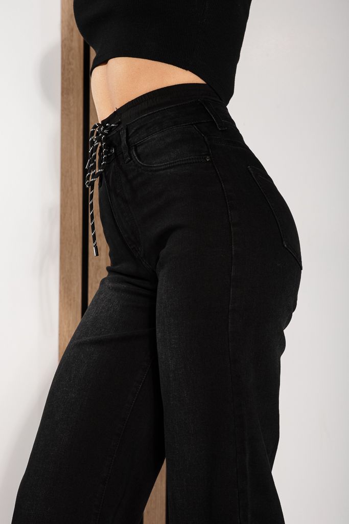 Farmer Wide Leg Fit női Emerald NeSzürke #A1226