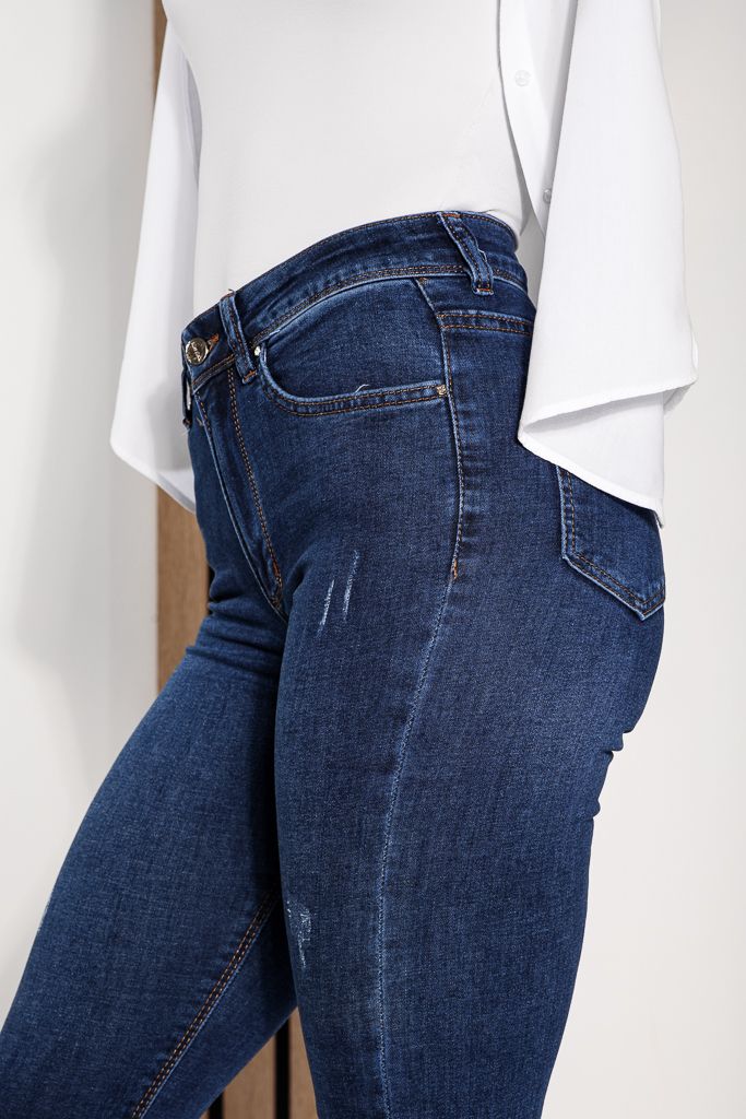 Farmer Skinny női Cybele Kék #A1220