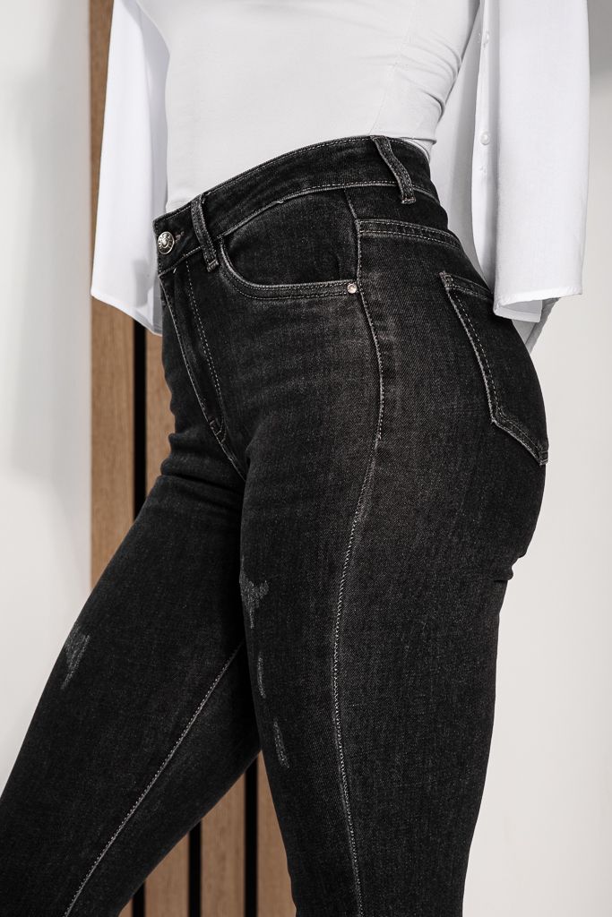 Farmer Skinny női Clara NeSzürke #A1218