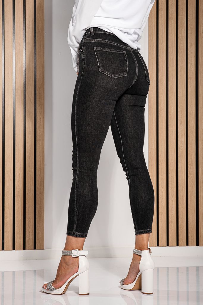 Farmer Skinny női Clara NeSzürke #A1218