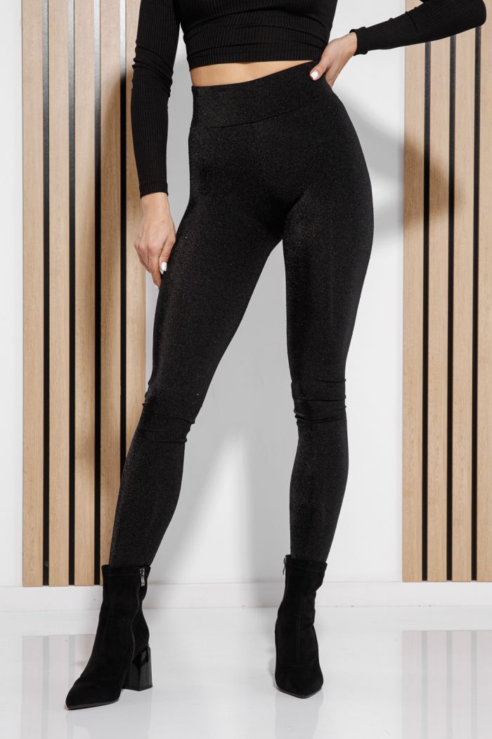 Női harisnyanadrág Diamond2 Fekete #A1327