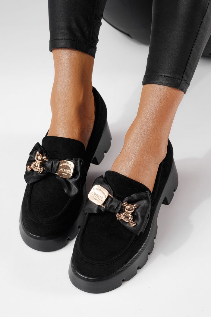 Natalia Fekete2 Női Alkalmi Cipő #16430