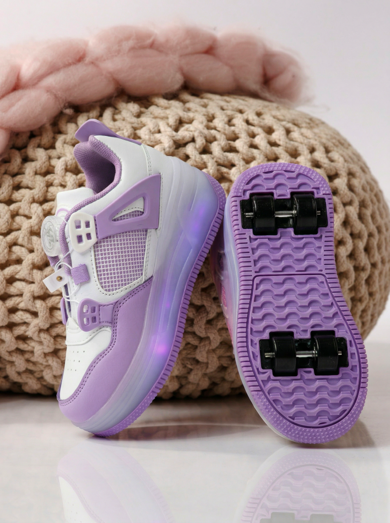 Görkorcsolya mályvaszínű öko bőrből készült Helys2 #24575