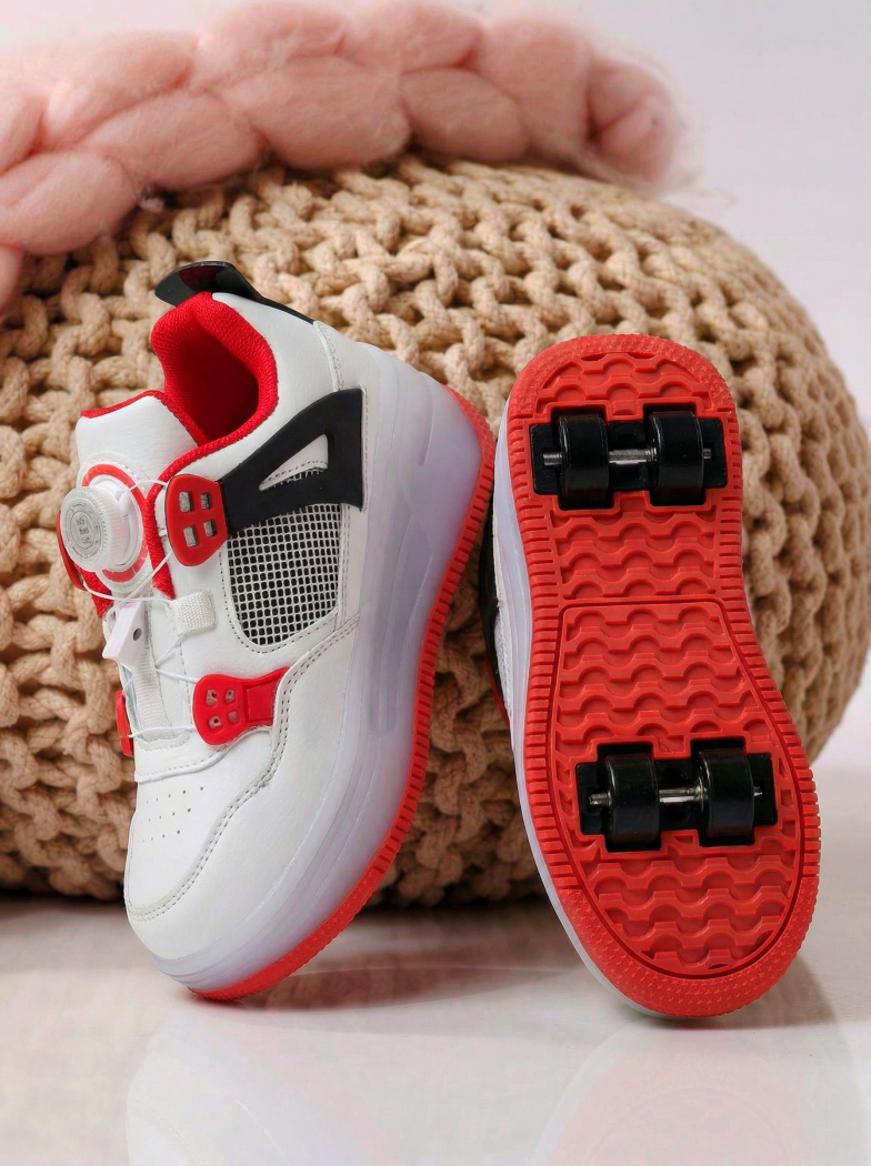 Görkorcsolya piros öko bőrből készült Helys2 #24574