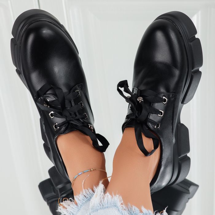 Alkalmi cipő Fekete  Callia #7368M