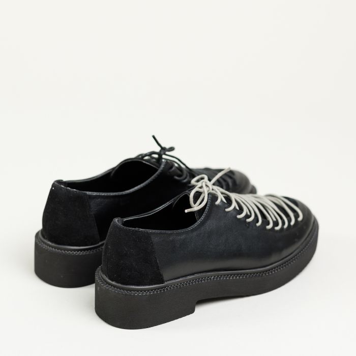 Alkalmi cipő  Fekete Alexia #9204