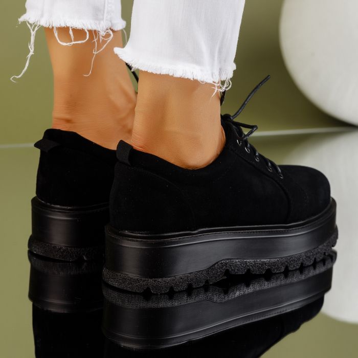 дамски ежедневни обувки Desiree черен #9212