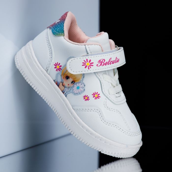 Спортни обувки за деца Vanda Розово #12151
