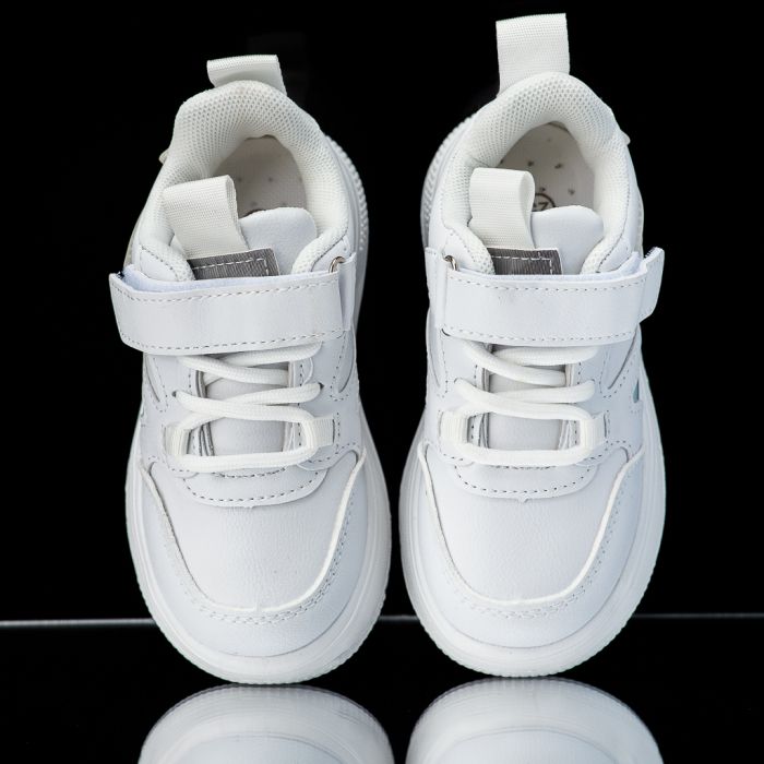 Спортни обувки за деца Clara Бяло #12276