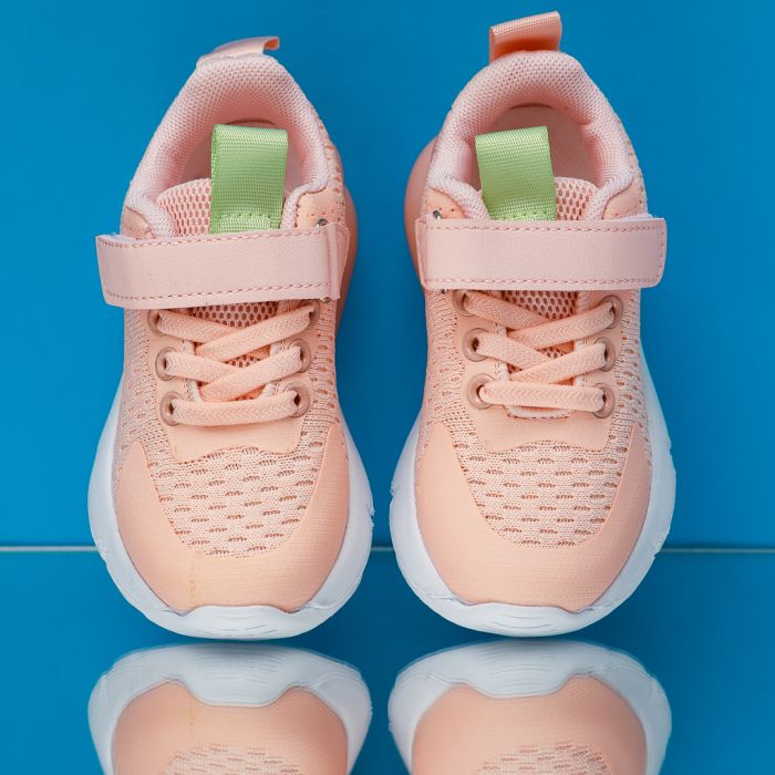 Спортни обувки за деца Emery розово #12268