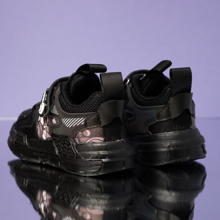 Спортни обувки за деца Lia черен #12327