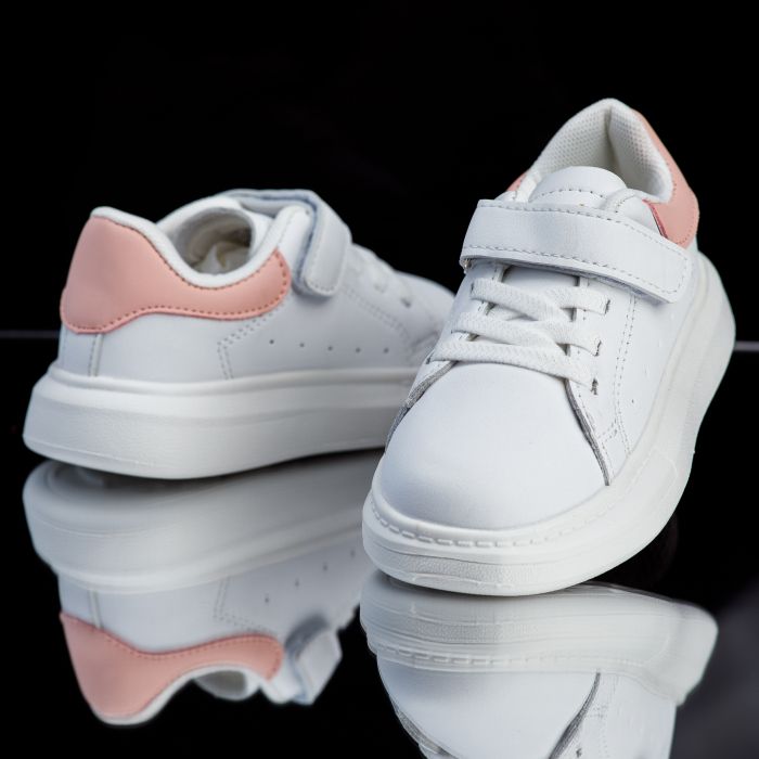Спортни обувки за деца Vera2 Розово #12148